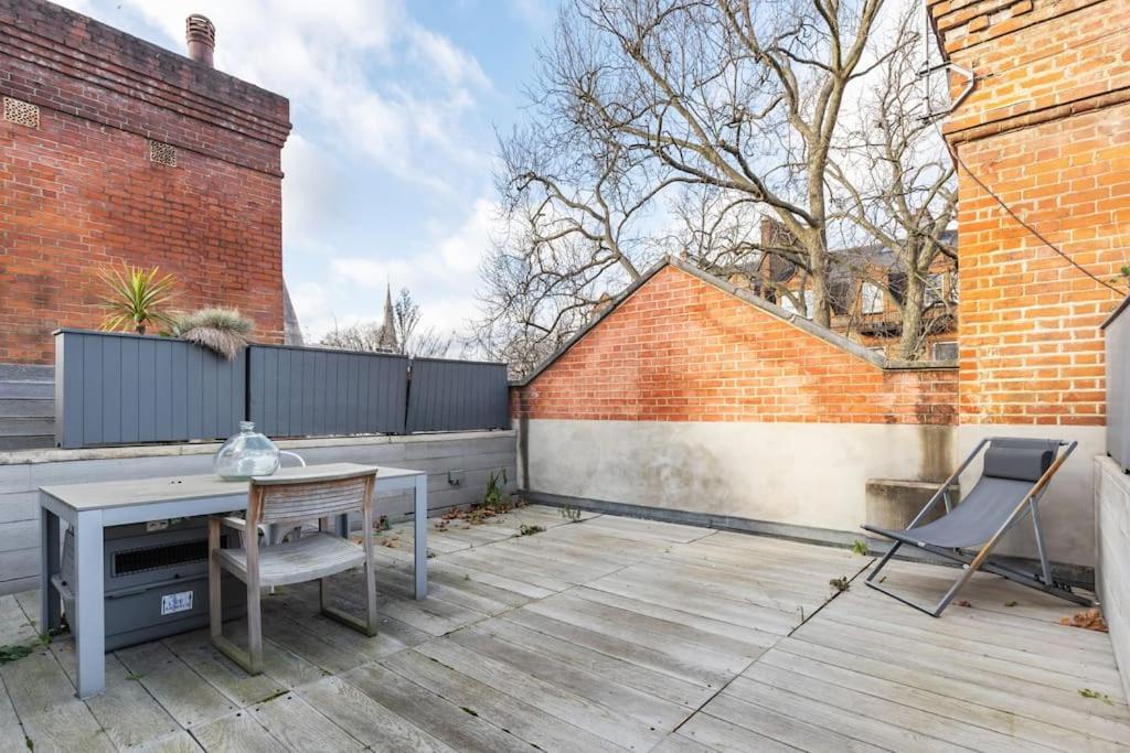 Luxury 3 Bed Flat In Kensington Londres Exterior foto
